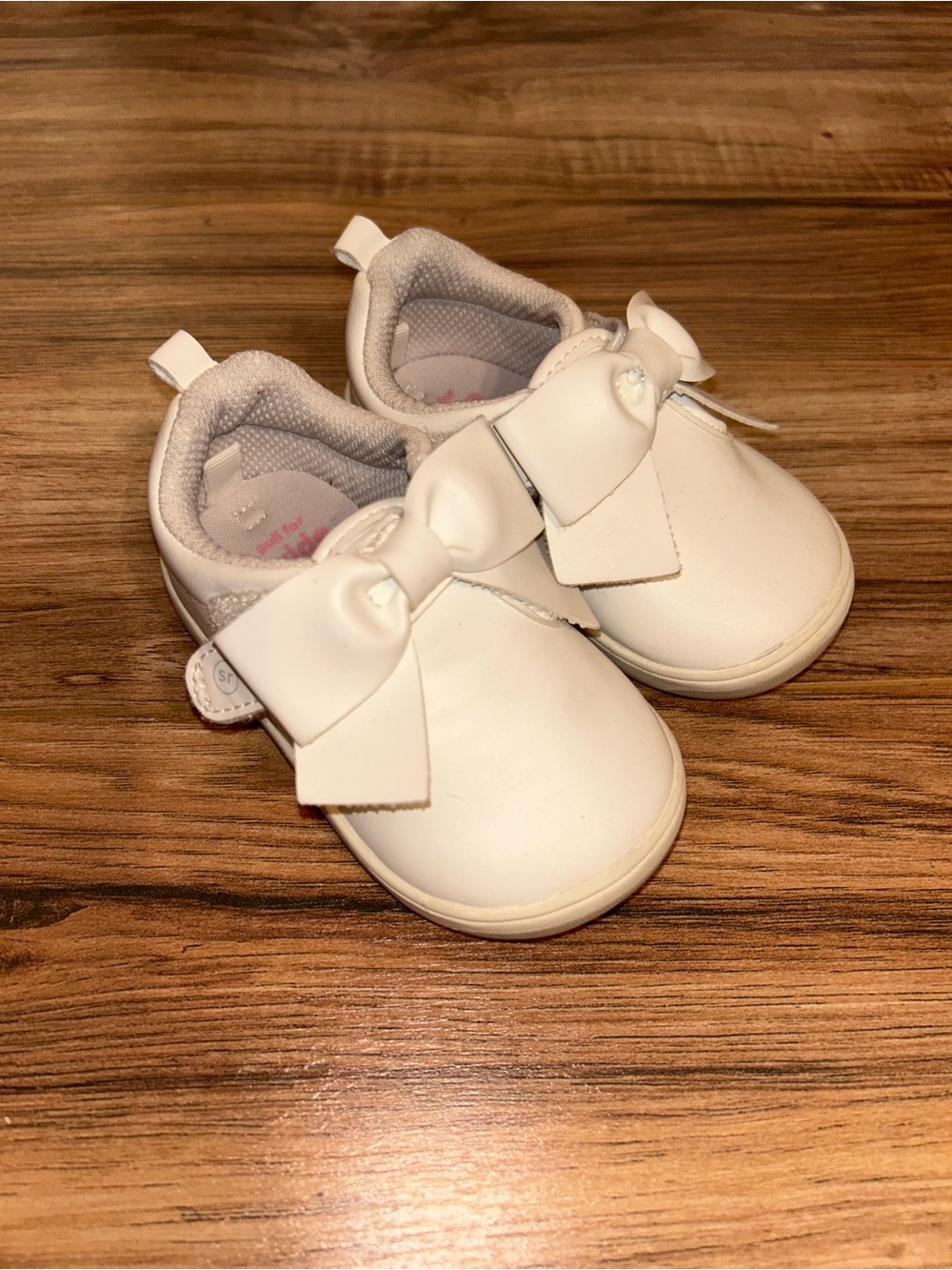 Stride Rite 360 Kamila Baby Girls' Machine Washable Mary Jane Shoes